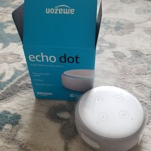 Brand New Amazon Echo Dot